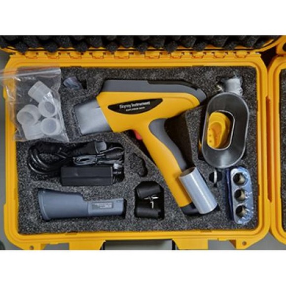 РФ-анализатор Skyray Explorer 5000 для металлов и сплавов