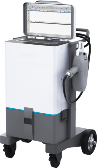 Мобильный оптико-эмиссионный спектрометр VELES Mobile PRO Мобильный оптико-эмиссионный спектрометр VELES Mobile PRO