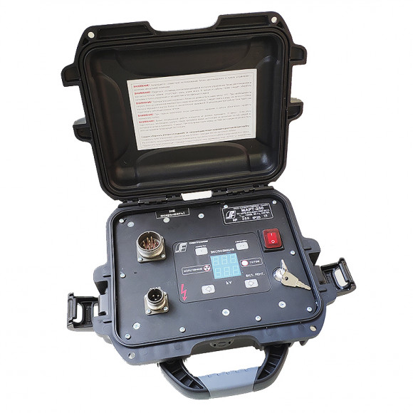 Портативный рентгеновский аппарат "МАРТ-250"