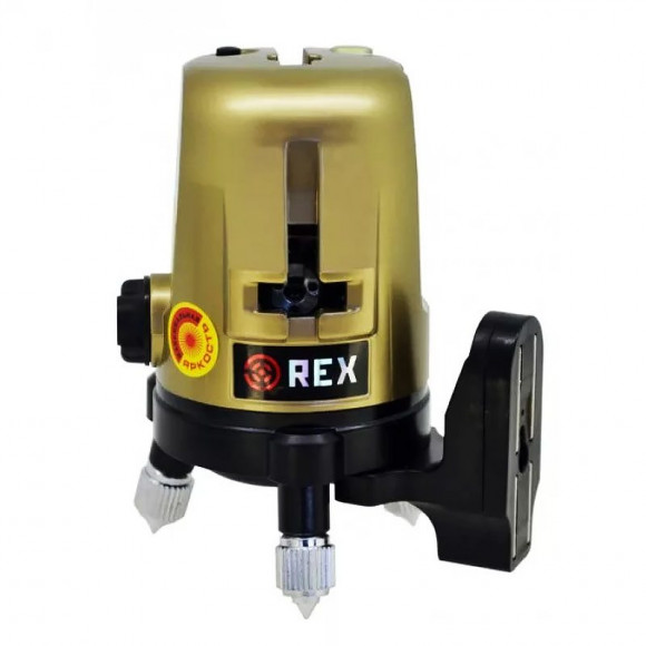 Лазерный нивелир REDTRACE Rex 2.0