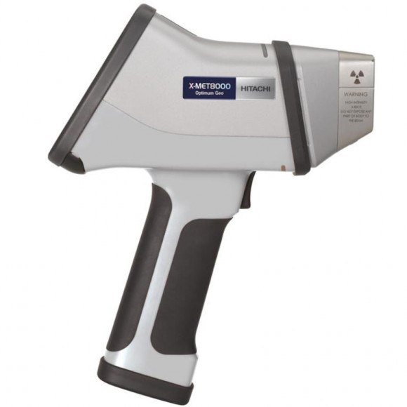 Портативный анализатор X-MET 8000 Expert Geo