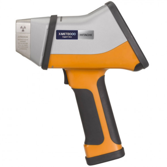 Портативный анализатор X-MET 8000 Expert Geo