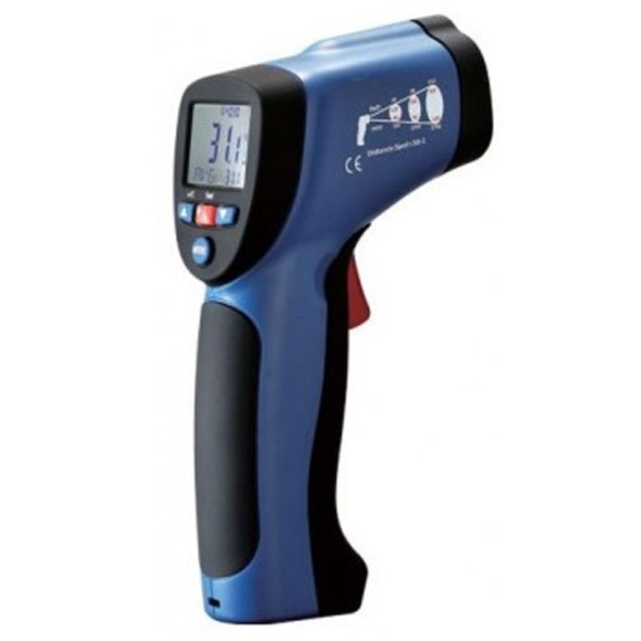 CEM DT-8863 Инфракрасный термометр (пирометр)