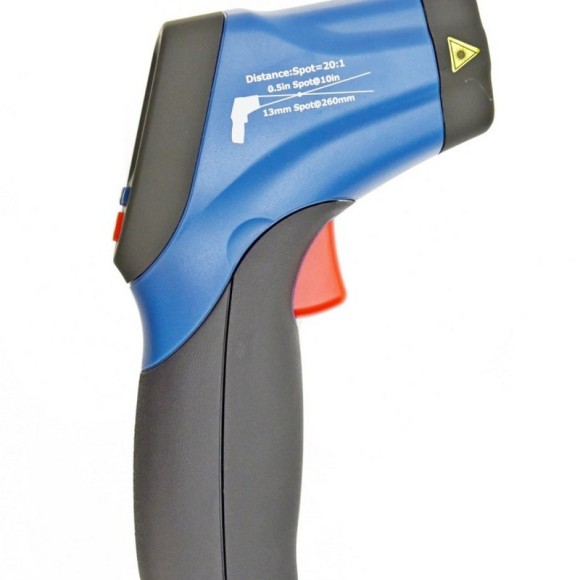 CEM DT-8863 Инфракрасный термометр (пирометр)