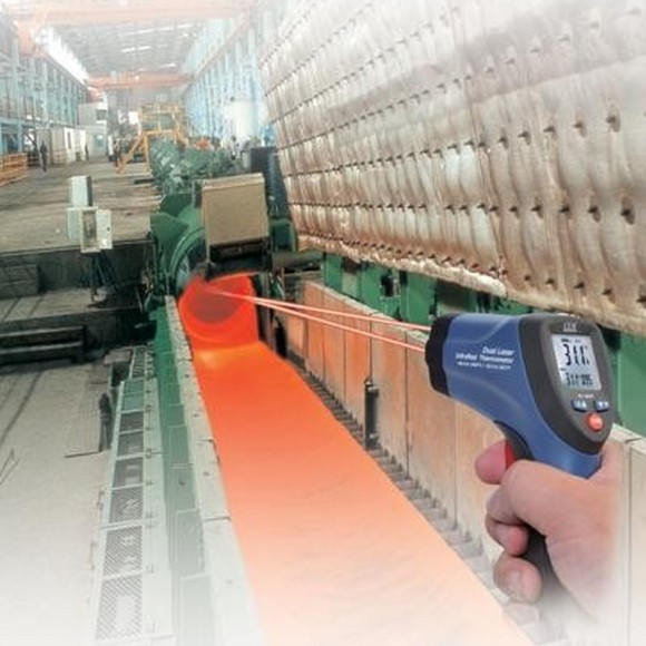 CEM DT-8863 Инфракрасный термометр (пирометр)