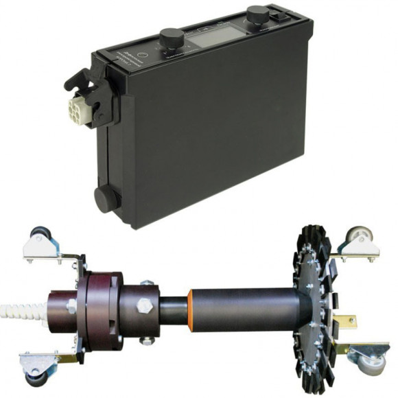 Электроискровой дефектоскоп Корона 1В