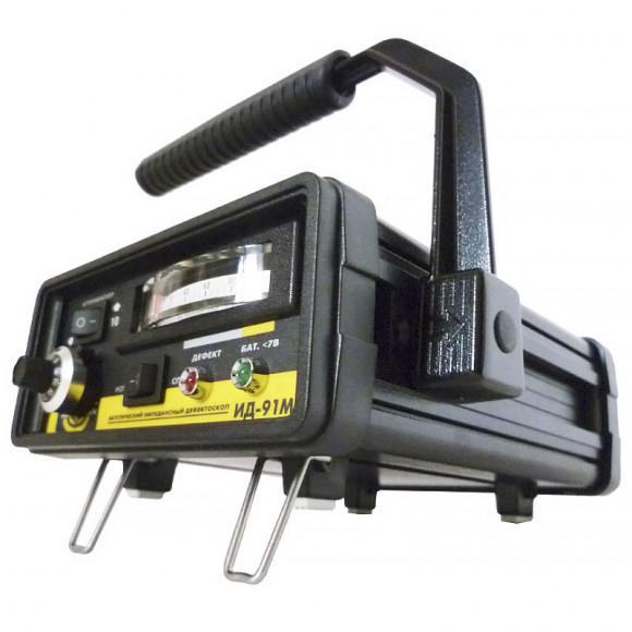 Акустический импедансный дефектоскоп ИД-91М