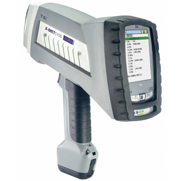 Портативный анализатор X-MET 5100