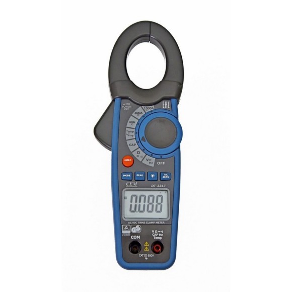 DT-3347 Клещи электроизмерительные DT-3347 Клещи электроизмерительные