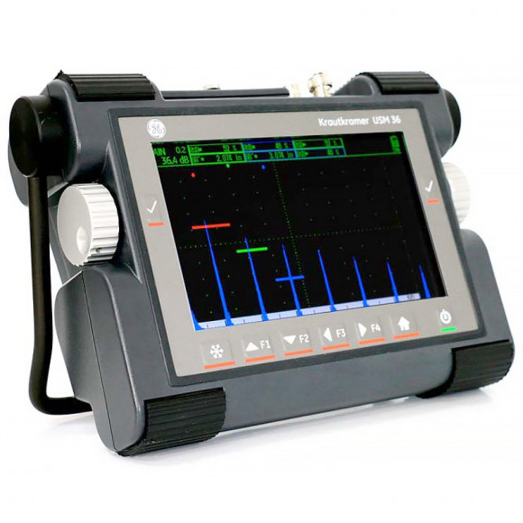 Ультразвуковой дефектоскоп Krautkramer USM 36 Ультразвуковой дефектоскоп Krautkramer USM 36