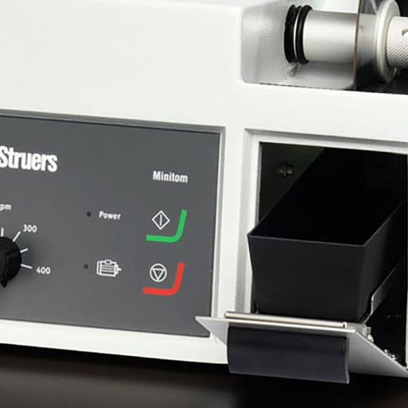 Отрезной станок Minitom