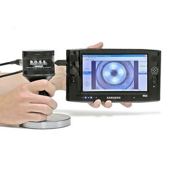 B.O.S.S. микроскоп отсчётный по Бринеллю с автоматической измерительной системой