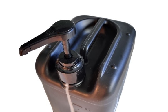 SENDAST GEL–S промышленный гель для ультразвукового контроля