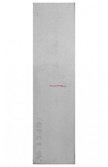 Контрольные образцы для капиллярной дефектоскопии