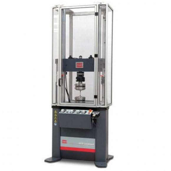 Сервогидравлические испытательные системы MTS Landmark Сервогидравлические испытательные системы MTS Landmark