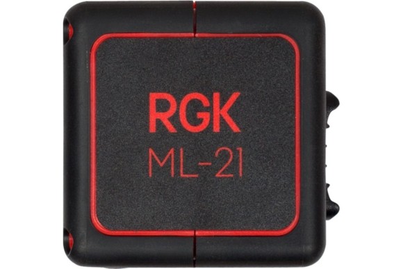 Лазерный уровень RGK ML-21 Лазерный уровень RGK ML-21