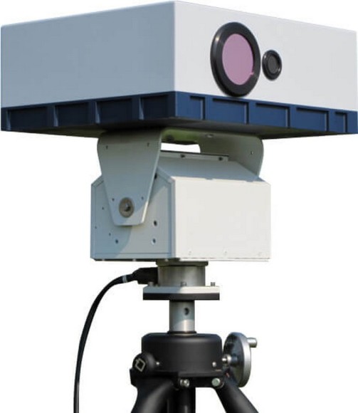 Система дистанционного анализа HI 90 Система дистанционного анализа HI 90