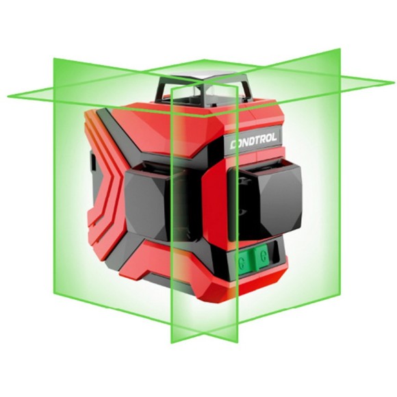 Лазерный нивелир CONDTROL GFX360-3 Лазерный нивелир CONDTROL GFX360-3