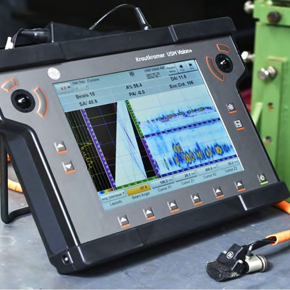 Ультразвуковой дефектоскоп USM Vision+