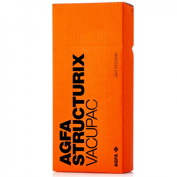 Рентгеновская пленка AGFA Structurix D7 Pb Vacupac 24x30