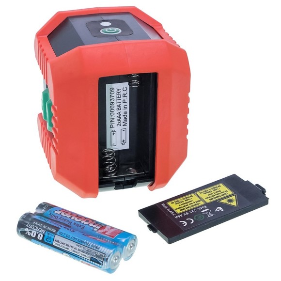 Лазерный нивелир CONDTROL QB GREEN Лазерный нивелир CONDTROL QB GREEN