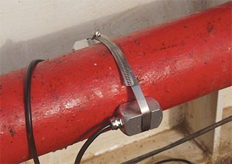 Расходомер для загрязненных жидкостей SLD-800