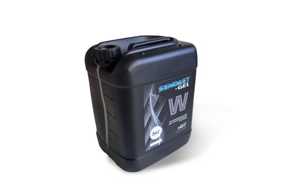 SENDAST GEL–W промышленный гель для ультразвукового контроля