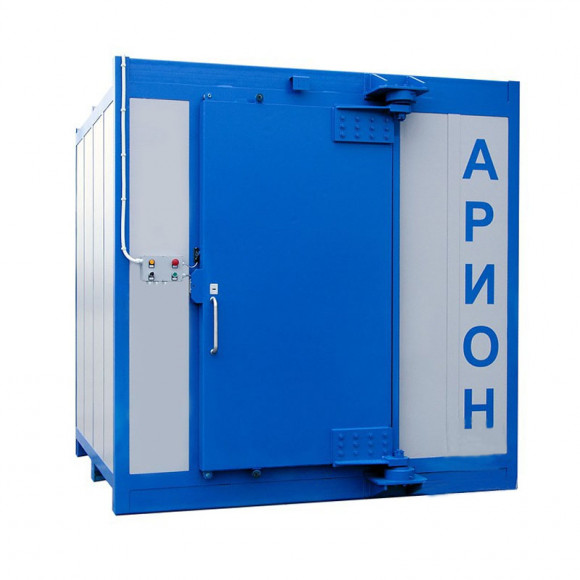 Портативная камера радиационной защиты «Арион-25.22.22.16»