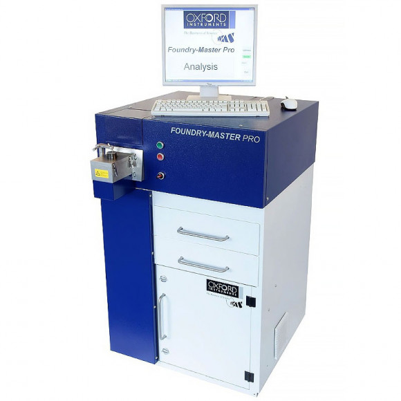 Оптико-эмиссионный спектрометр FOUNDRY-MASTER LAB