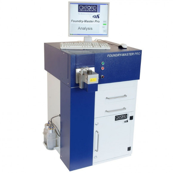 Оптико-эмиссионный спектрометр FOUNDRY-MASTER LAB