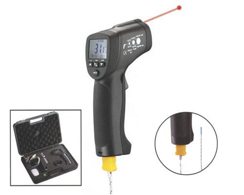 CEM DT-8855 Инфракрасный термометр (пирометр) CEM DT-8855 Инфракрасный термометр (пирометр)