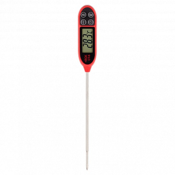 Контактный термометр RGK CT-5