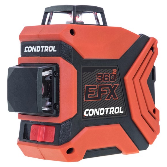 Лазерный нивелир CONDTROL EFX360-2 Лазерный нивелир CONDTROL EFX360-2