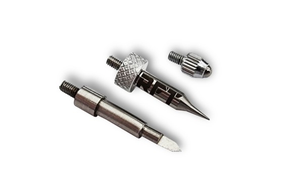 RFT ПИГП Приспособление для измерений смещений кромок и глубины подрезов