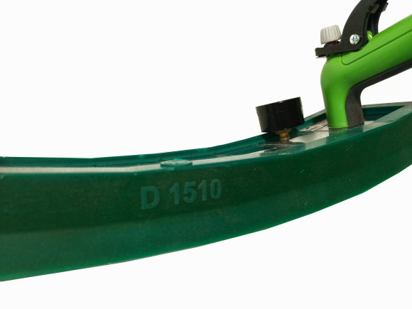 Рамка вакуумная трубная