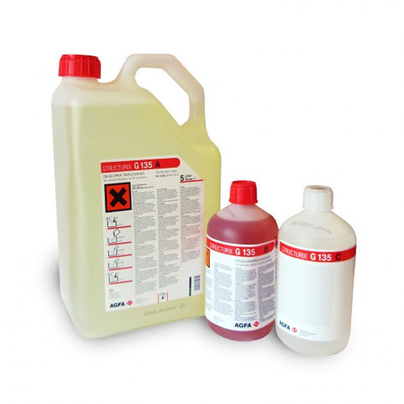Agfa Structurix G135 - проявитель