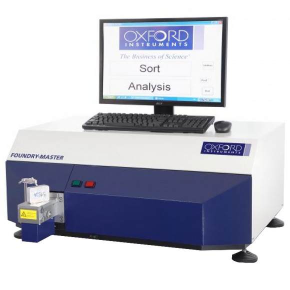 Оптико-эмиссионный спектрометр FOUNDRY-MASTER UVR
