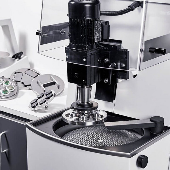 Шлифовально-полировальный станок Abrapol-30