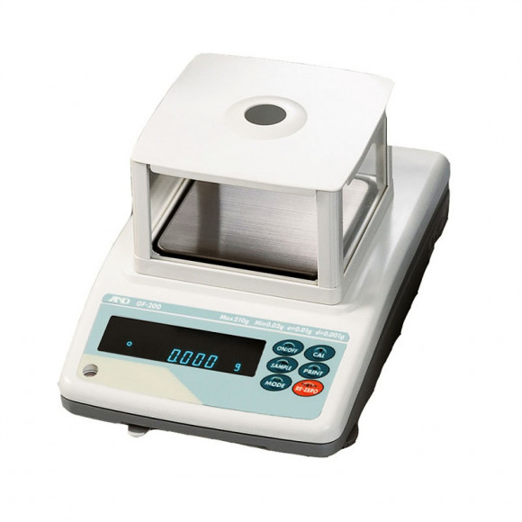 Весы лабораторные серии GF