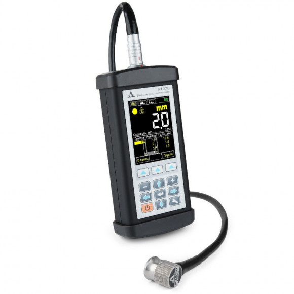 ЭМА толщиномер А1270
