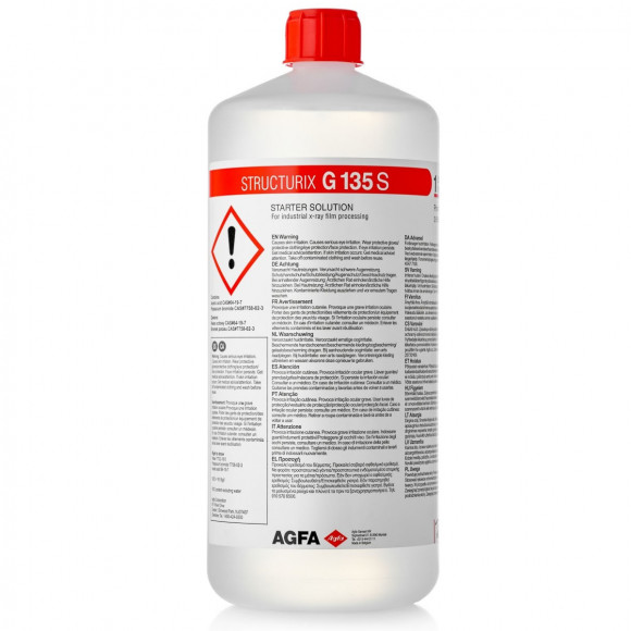 Agfa Structurix G135S - стартер Agfa Structurix G135S - стартер