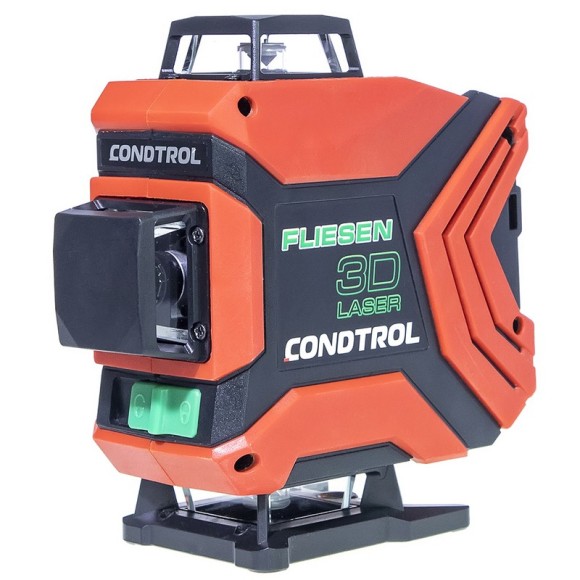 Лазерный нивелир CONDTROL FLIESEN 3D LASER