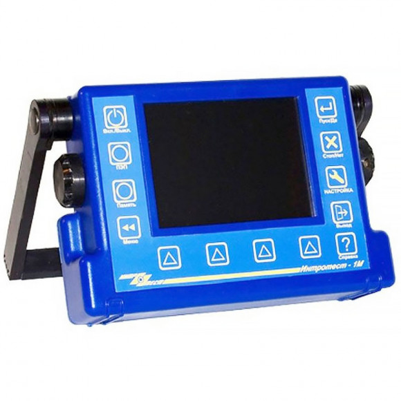 Ультразвуковой дефектоскоп ИНТРОТЕСТ-1МВ