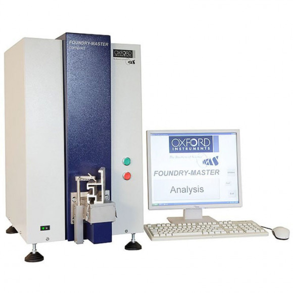 Оптико-эмиссионный спектрометр FOUNDRY-MASTER VIS