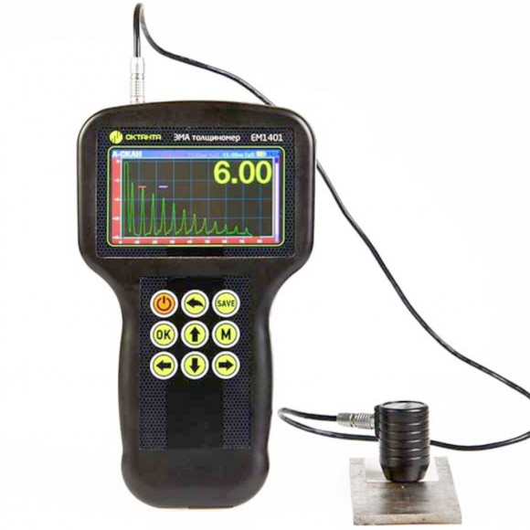 ЭМА толщиномер ЕМ 1401