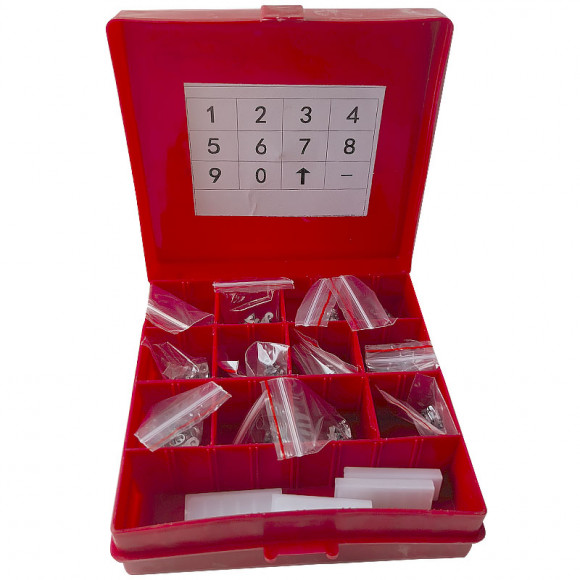 Комплекты маркировочных знаков Комплекты маркировочных знаков