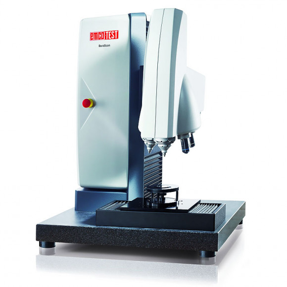 Микротвердомер DuraScan-50