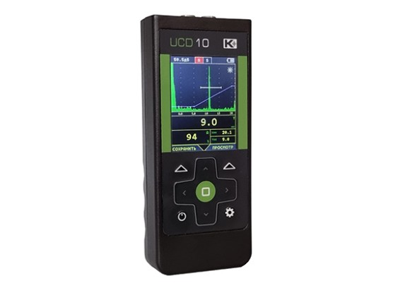 УСД-10 LF ультразвуковой дефектоскоп