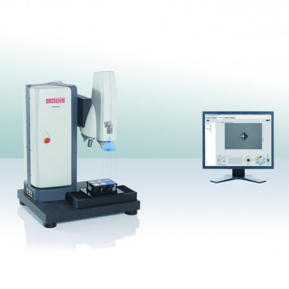 Микротвердомер DuraScan-70 Микротвердомер DuraScan-70