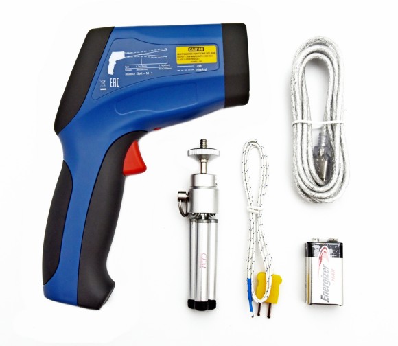 CEM DT-8868H Инфракрасный термометр (пирометр)